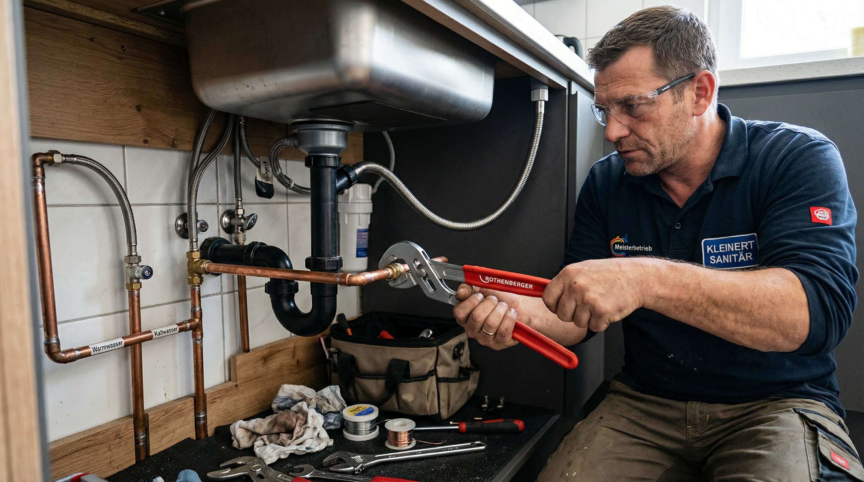 Bonner-Haustechnik – Sanitärinstallateur Bonn